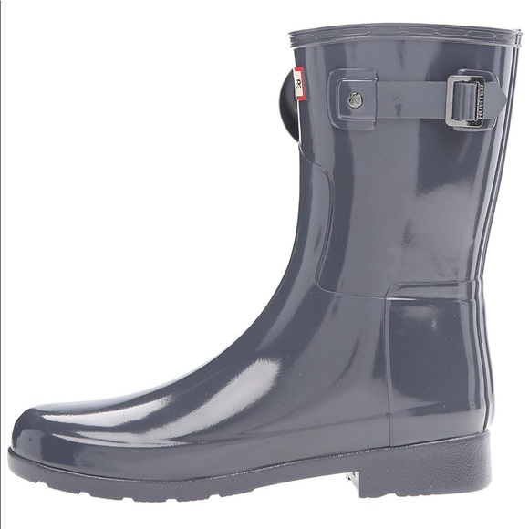 🚫SOLD🚫 RARE Hunter Rain Boots - Picture 3 of 8